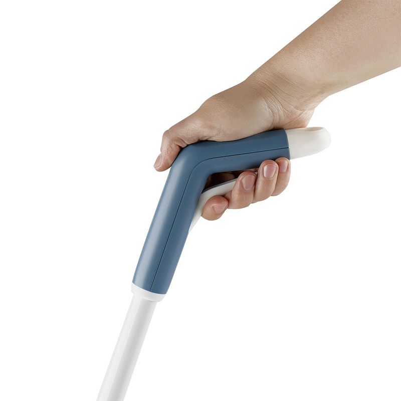 Швабра OfficeClean Professional, с распылителем воды, плоский бак для воды