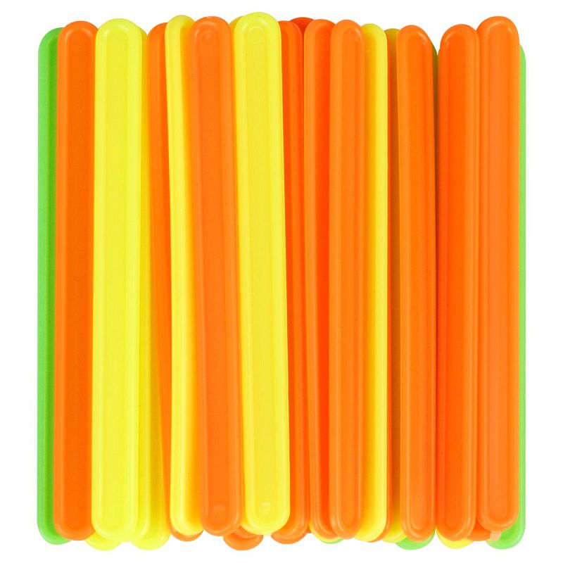 Набор счетных палочек СТАММ, 30шт. европодвес 