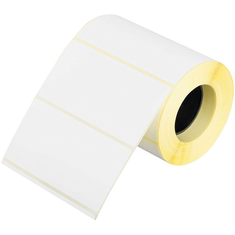 Термоэтикетки OfficeSpace 100*50 ЭКО, белые, 500шт.