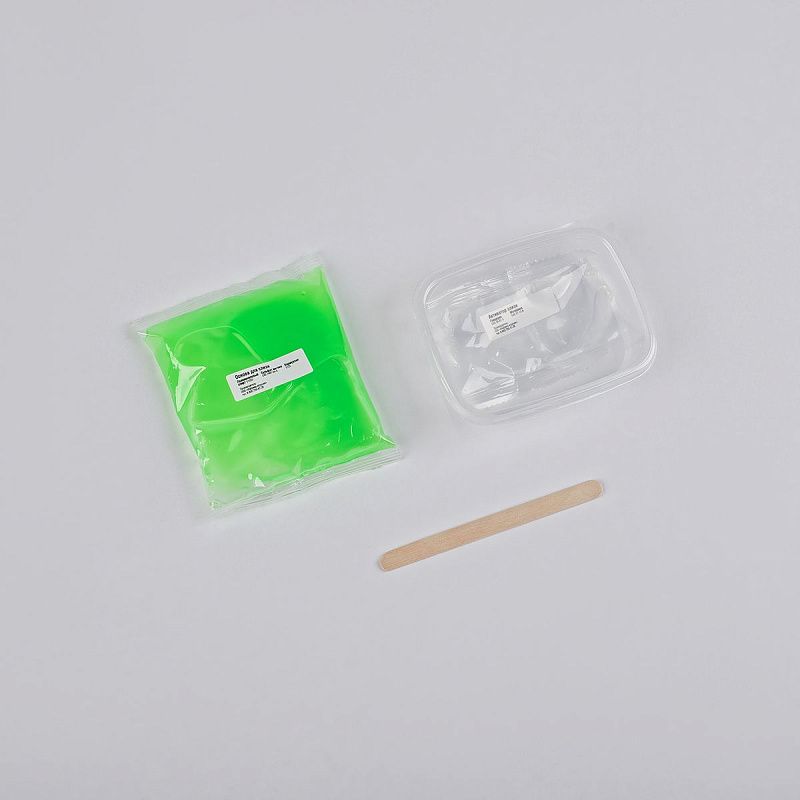 Набор для проведения опытов ТРИ СОВЫ "Цветной лизун"