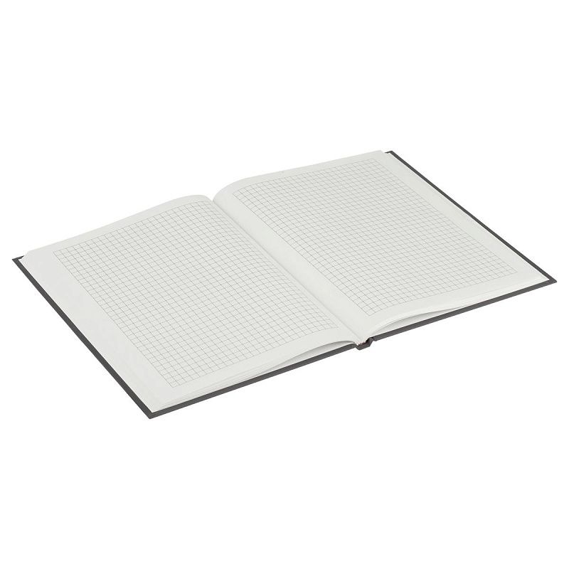 Бизнес-блокнот А5, 80л., BG "Anti-design", матовая ламинация, выб. лак