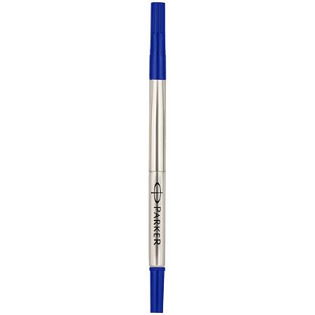 Стержень для роллера Parker "Refill Roller Ball" синий, 0,7мм, блистер 