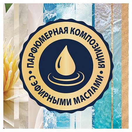 Освежитель воздуха аэрозольный 300мл GLADE "Лазурная волна и Магнолия", ш/к 33934, 864950 