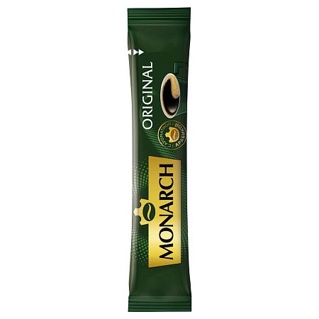 Кофе растворимый Monarch "Original", гранулированный, порционный, 30 пакетиков*1,8г