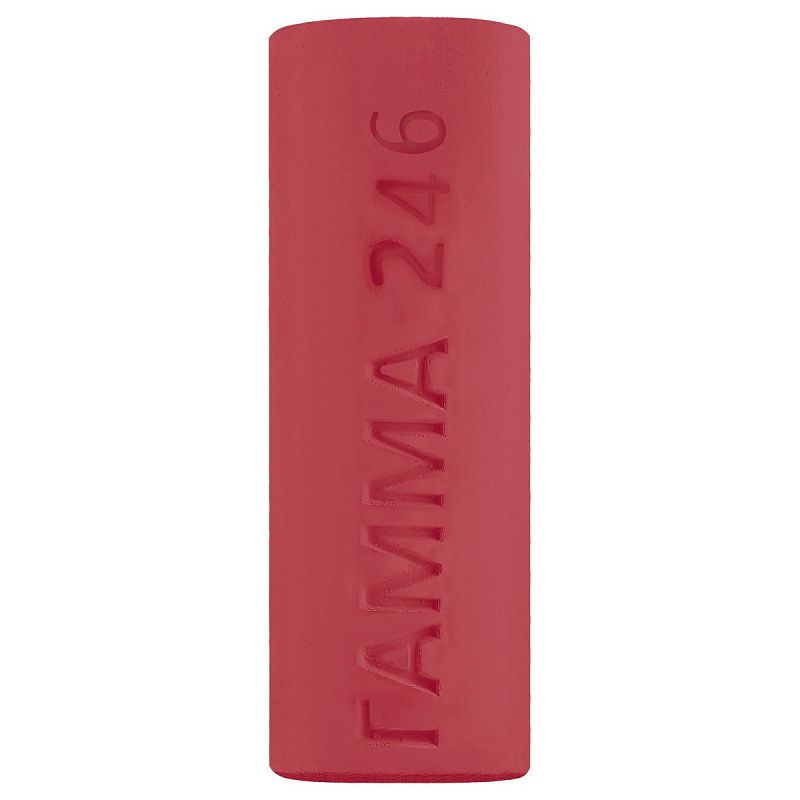 Пастель художественная Гамма, экзотическая розовая № 246, штучная, картон.упак.