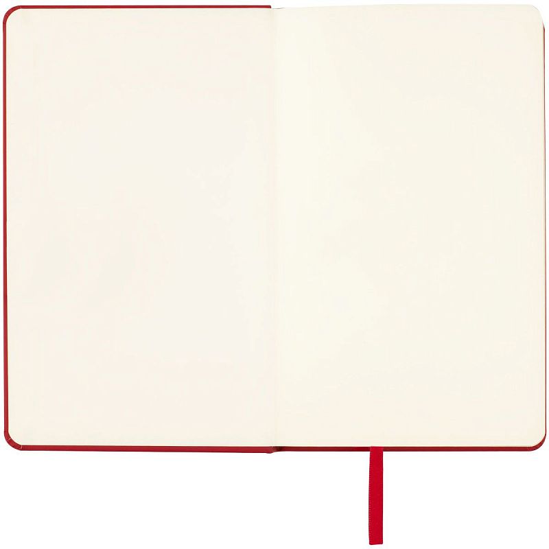 Скетчбук 80л., 130*210 Гамма "Студия", винный, твердая обложка, на резинке, слоновая кость, 140г/м2