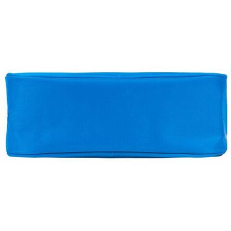Пенал-косметичка BRAUBERG, мягкий, "KING SIZE BLUE", 20х8х9 см, 229018 