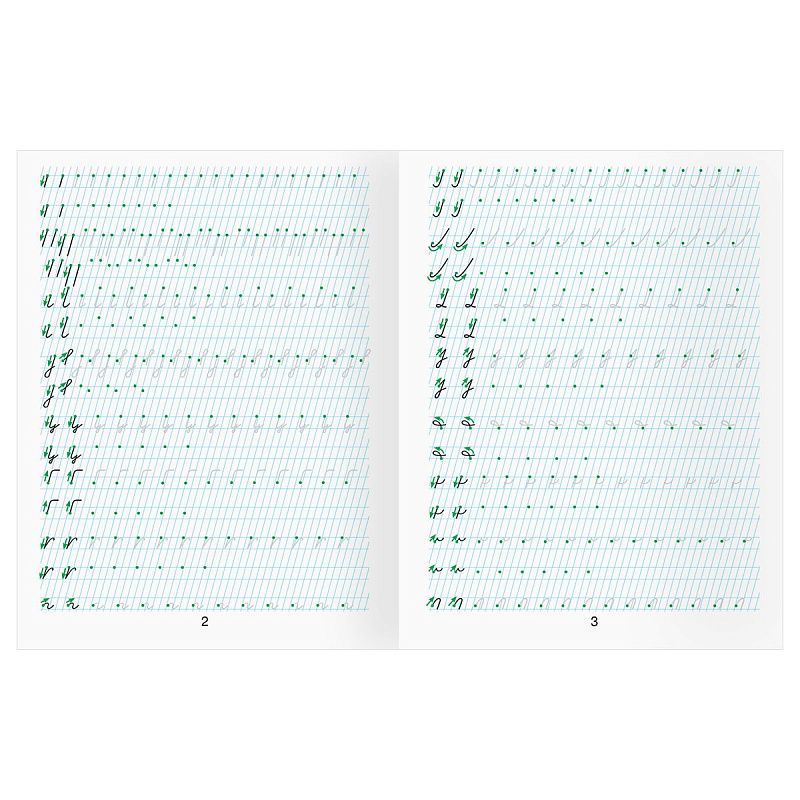 Прописи универсальные, А5 ТРИ СОВЫ "Секреты исправления плохого почерка", 16стр.