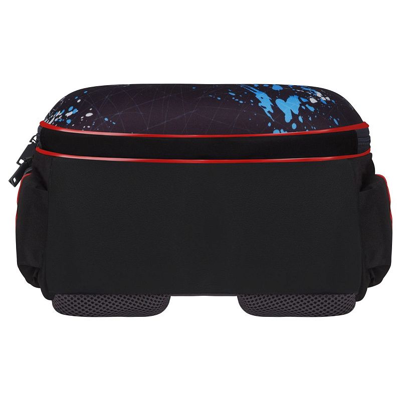 Ранец ArtSpace School Friend "Hockey" 39*30*18см, 2 отделения, 2 кармана, анатомическая спинка 