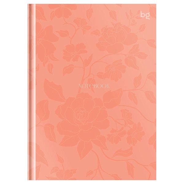 Бизнес-блокнот А6, 64л., BG "Нежный монотон", soft-touch ламинация