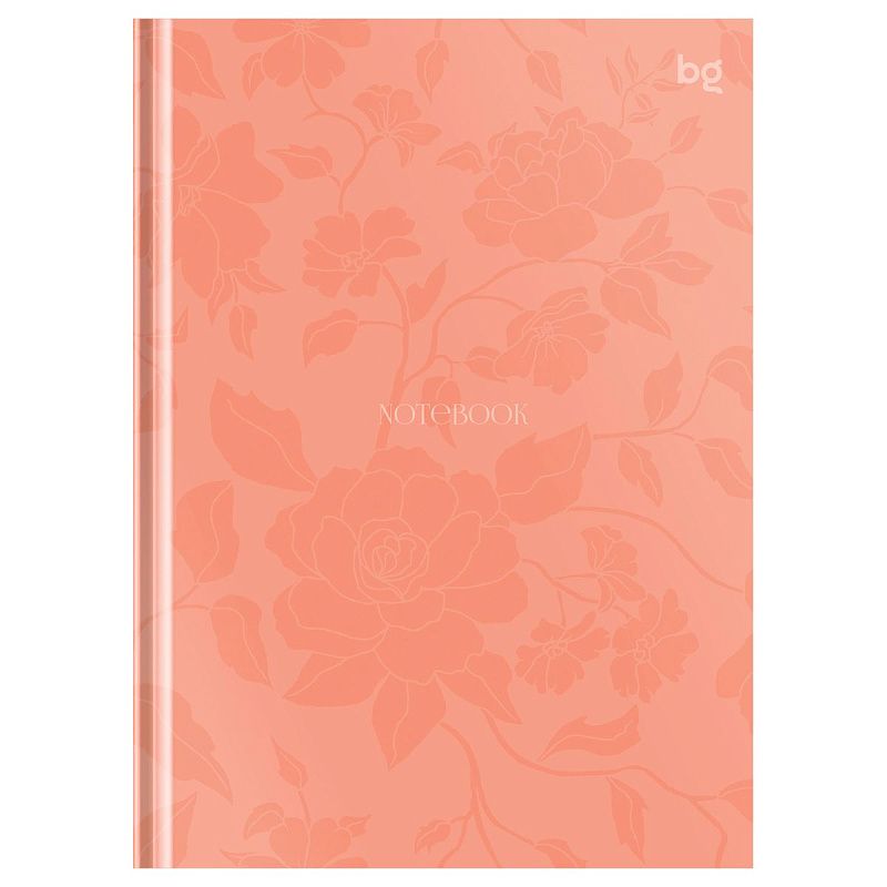 Бизнес-блокнот А6, 64л., BG "Нежный монотон", soft-touch ламинация