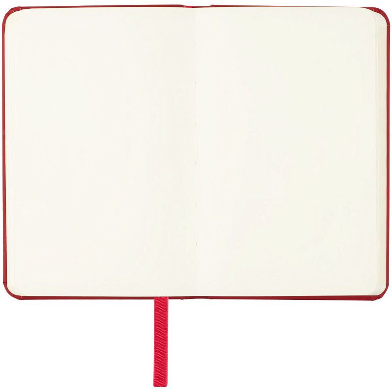 Скетчбук 80л., 90*140 Гамма "Студия", винный, твердая обложка, на резинке, слоновая кость, 140г/м2