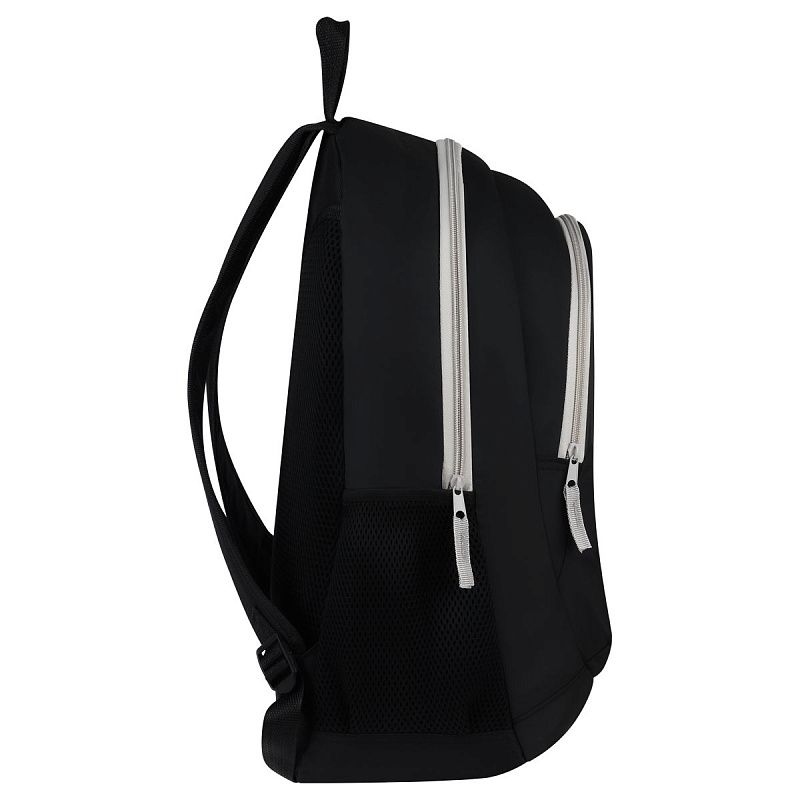 Рюкзак ArtSpace Classic "Anti Cringe", 45*30*16 см, 2 отделения, 2 кармана, PU покрытие, уплотн. спинка 