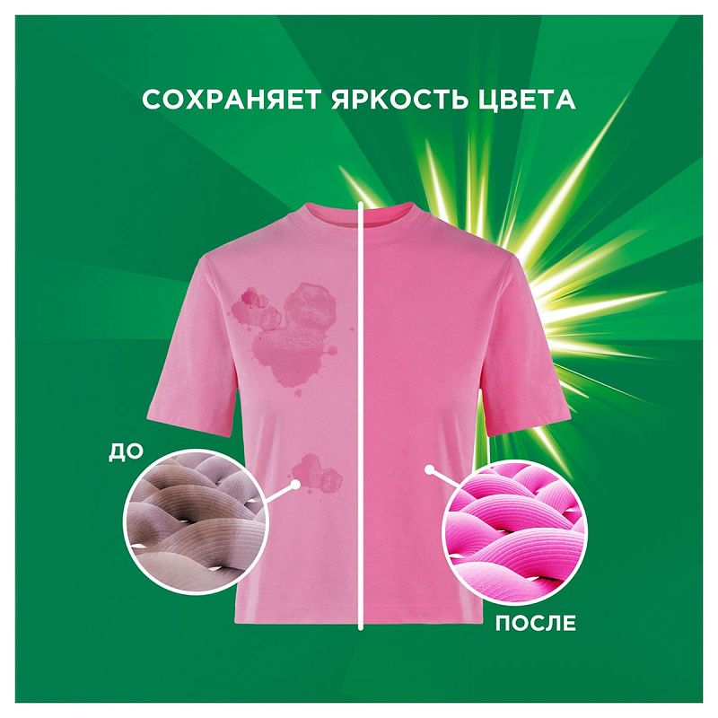 Порошок для машинной стирки Ariel "Color", 3,75кг (ПОД ЗАКАЗ) 