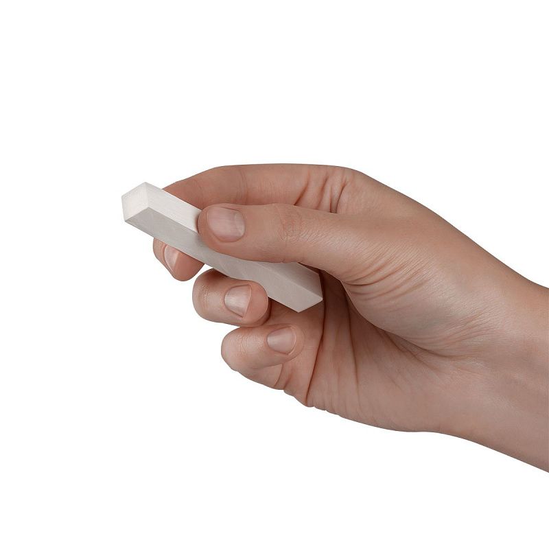 Мелки белые Koh-I-Noor, 100шт., квадратные, картонная коробка 