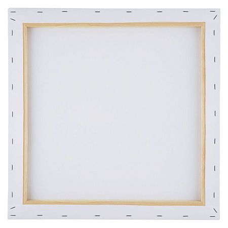 Холст на подрамнике Гамма "Студия", 40*40см, 100% хлопок, 280г/м2, мелкое зерно