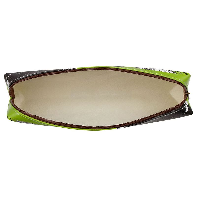 Пенал мягкий 200*55*40 MESHU "Strike", искусственная кожа 