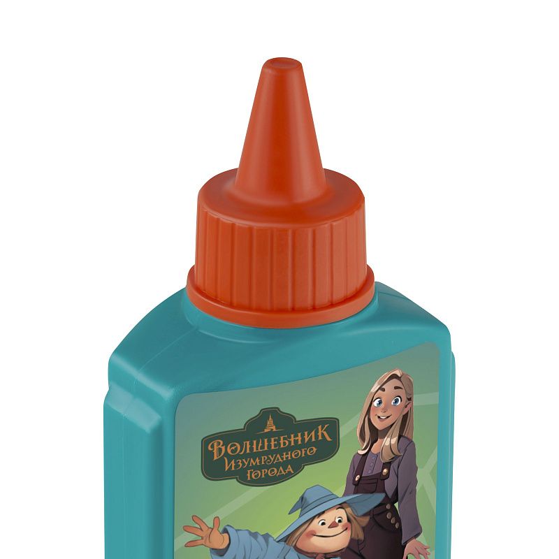 Клей ПВА Мульти-Пульти "Волшебник Изумрудного города", 65г
