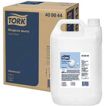 Мыло-крем жидкое 5 л TORK, артикул 409844 