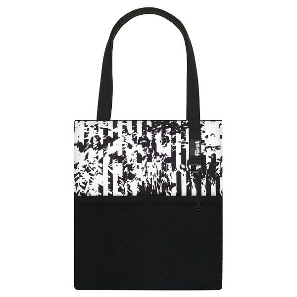 УЦЕНКА - Сумка-шоппер Först "Wild" 40*35см, 1 отделение, женская (осн 368276)