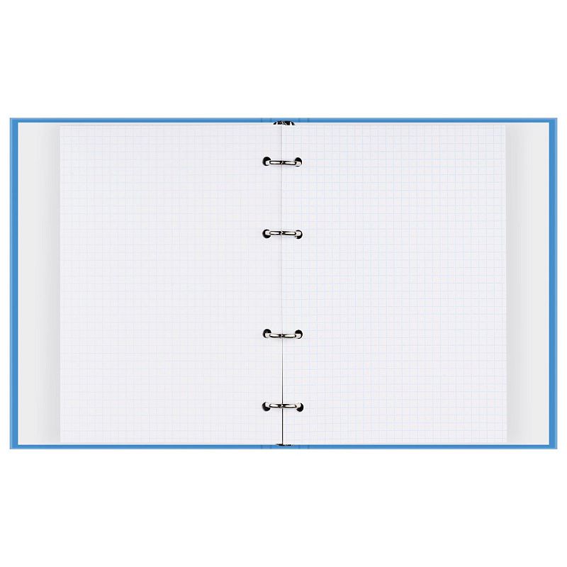 Тетрадь на кольцах А5, 240л., BG "Не мешайте спать", матовая ламинация