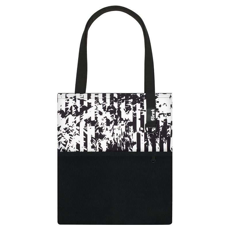 УЦЕНКА - Сумка-шоппер Först "Wild" 40*35см, 1 отделение, женская (осн 368276)