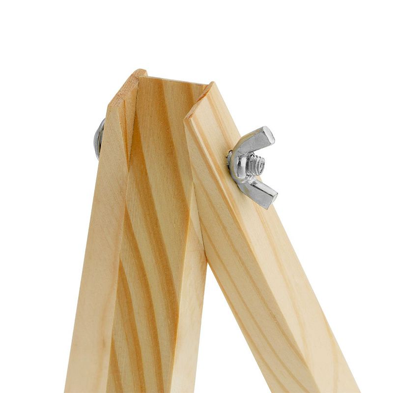 Мольберт настольный Гамма "Студия", 22*20*30см, сосна