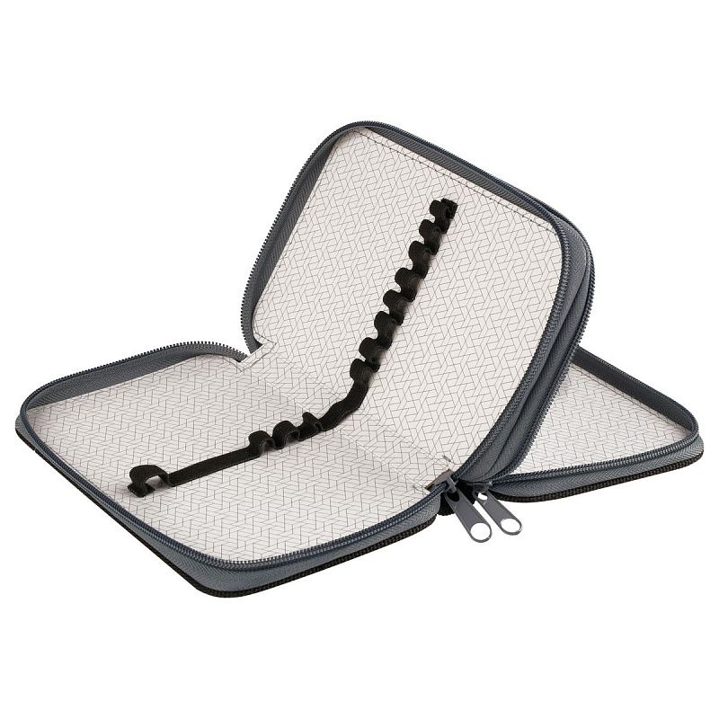 Пенал 2 отделения, 190*110 ArtSpace "Skate", ламинированный картон 