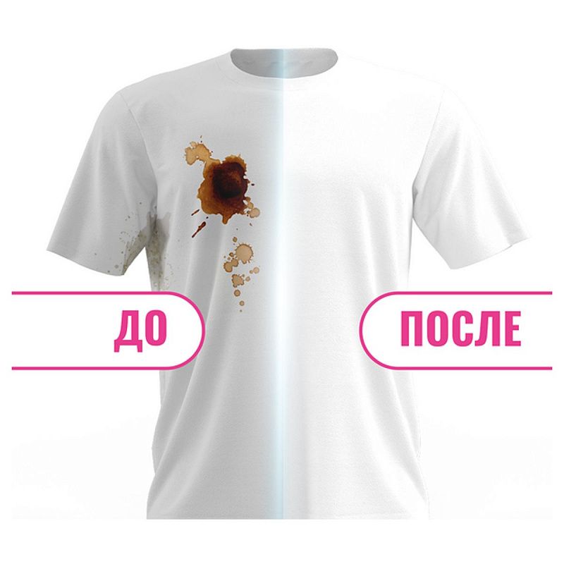 Пятновыводитель/отбеливатель Vanish, порошок, для белых тканей, 500г 