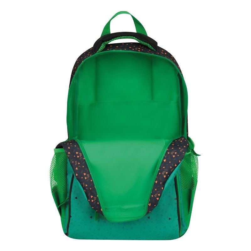 Рюкзак ArtSpace School "Foxy", 44*31*16см, 1 отделение, 4 кармана, уплотн. спинка 