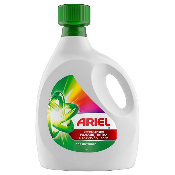 Гель для стирки Ariel "Color", концентрат, 1,04л (ПОД ЗАКАЗ) 