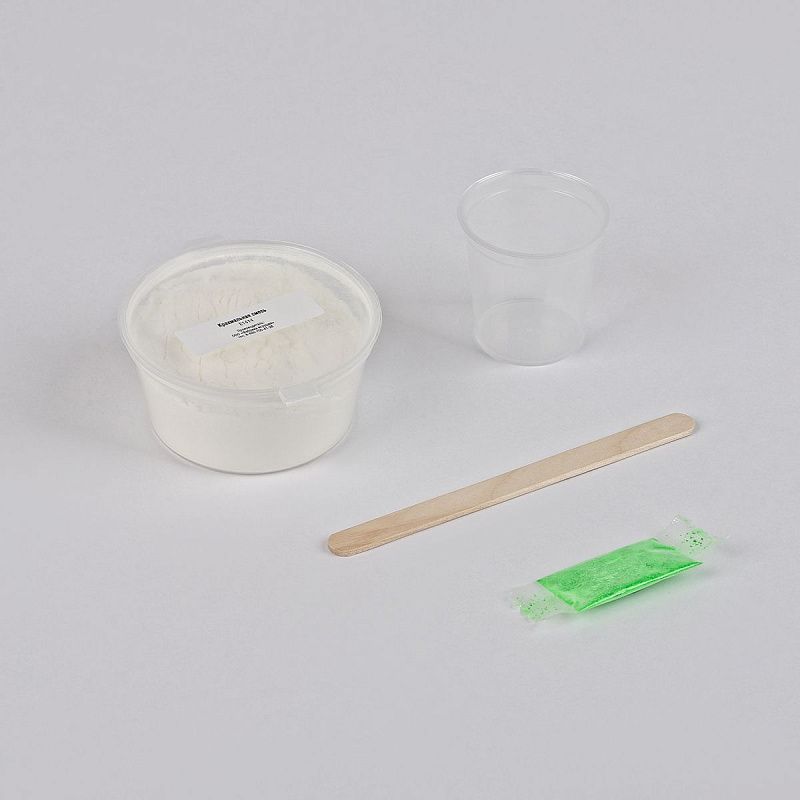 Набор для проведения опытов ТРИ СОВЫ "Неньютоновская жидкость"