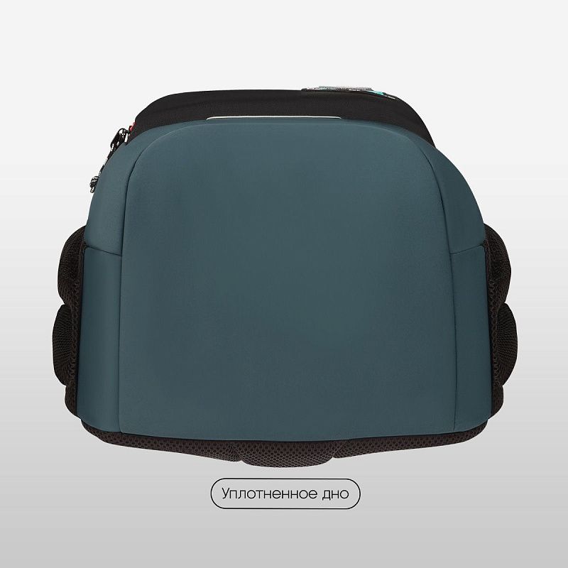 Рюкзак Berlingo ErgoSmart "City Traveler" 42*29*16см, 2 отделения, 4 кармана, эргономичная спинка 