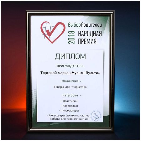 Карандаши цветные Мульти-Пульти "Зоопарк", 06цв., рисунок на корпусе, заточен., картон, европодвес
