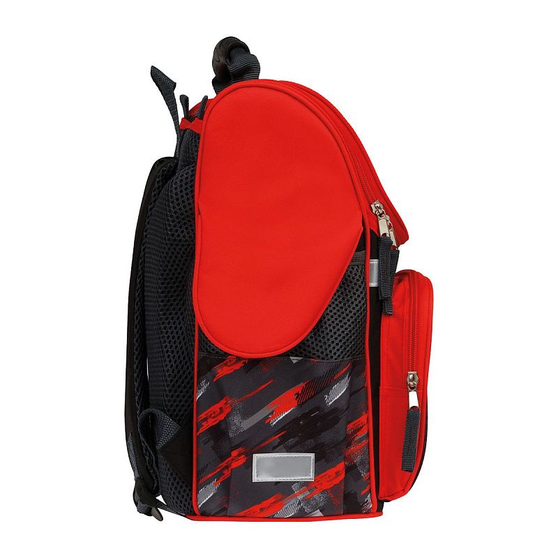 Ранец ArtSpace Junior "Gamer" 37*28*21см, 1 отделение, 3 кармана, анатомическая спинка 