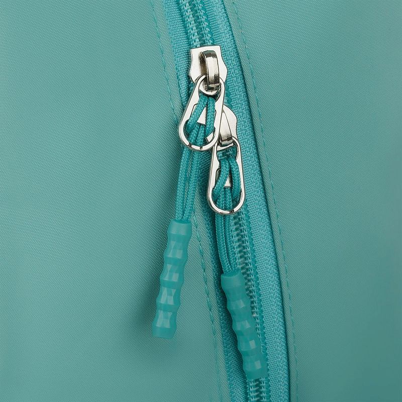 Рюкзак MESHU "Cloud green", 43*30*13см, 1 отделение, 5 карманов, уплотненная спинка,  в комплекте пенал 20*6см 