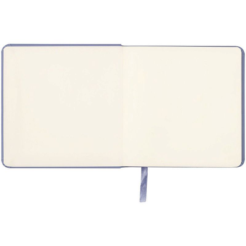 Скетчбук 80л., 120*120 Гамма "Студия",  яркие цвета ассорти, твердая обложка, на резинке, слоновая кость, 140г/м2