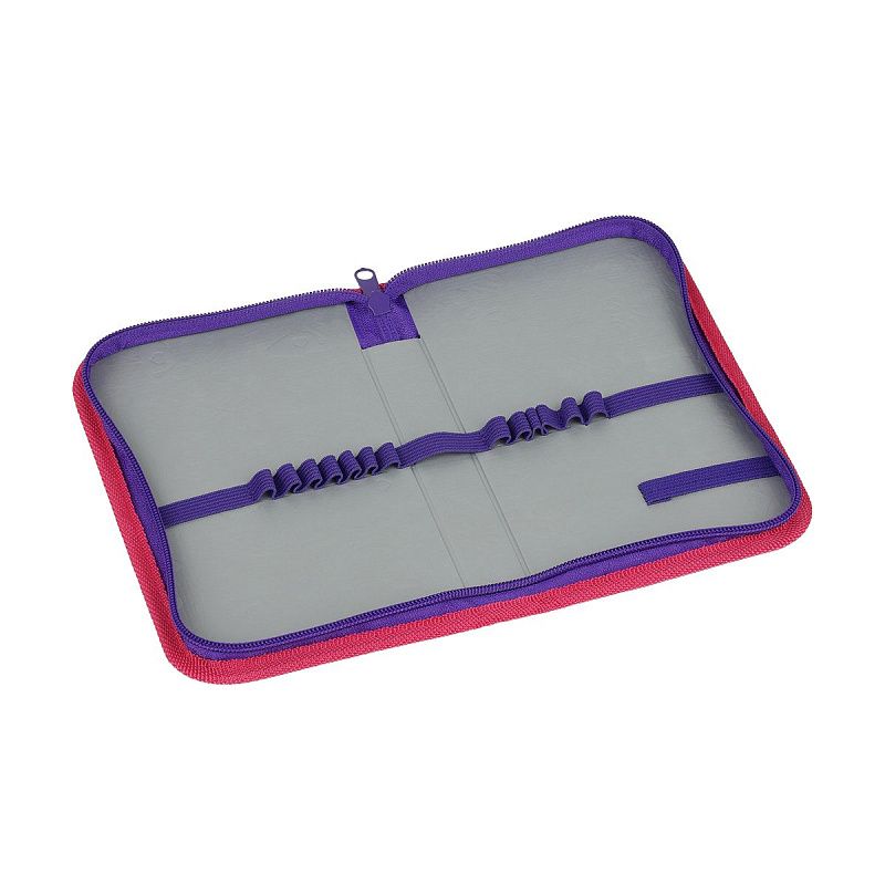 Пенал 1 отделение, 190*115 ArtSpace "To the moon and back", ламинированный картон, софт-тач 