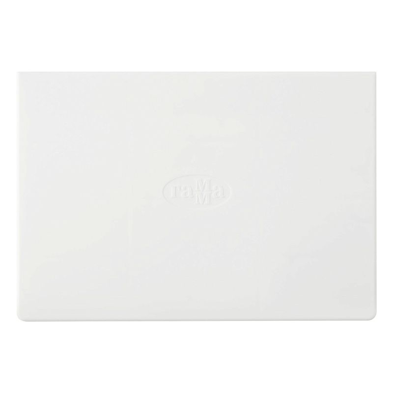 Пенал для акварели пластиковый Гамма, 36 кювет, белый, с палитрой