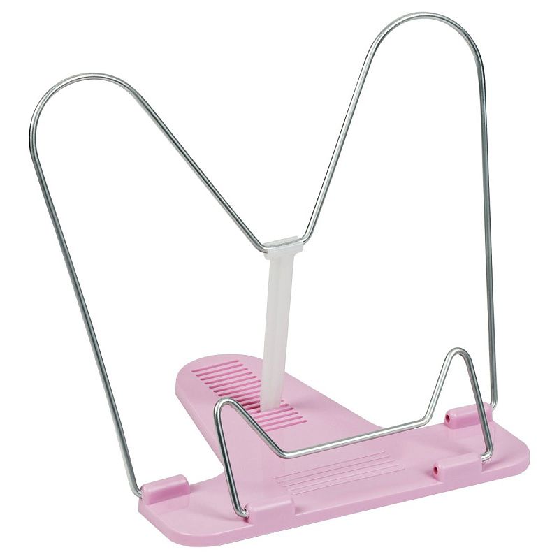 Подставка для книг СТАММ, пастельные цвета, ассорти 