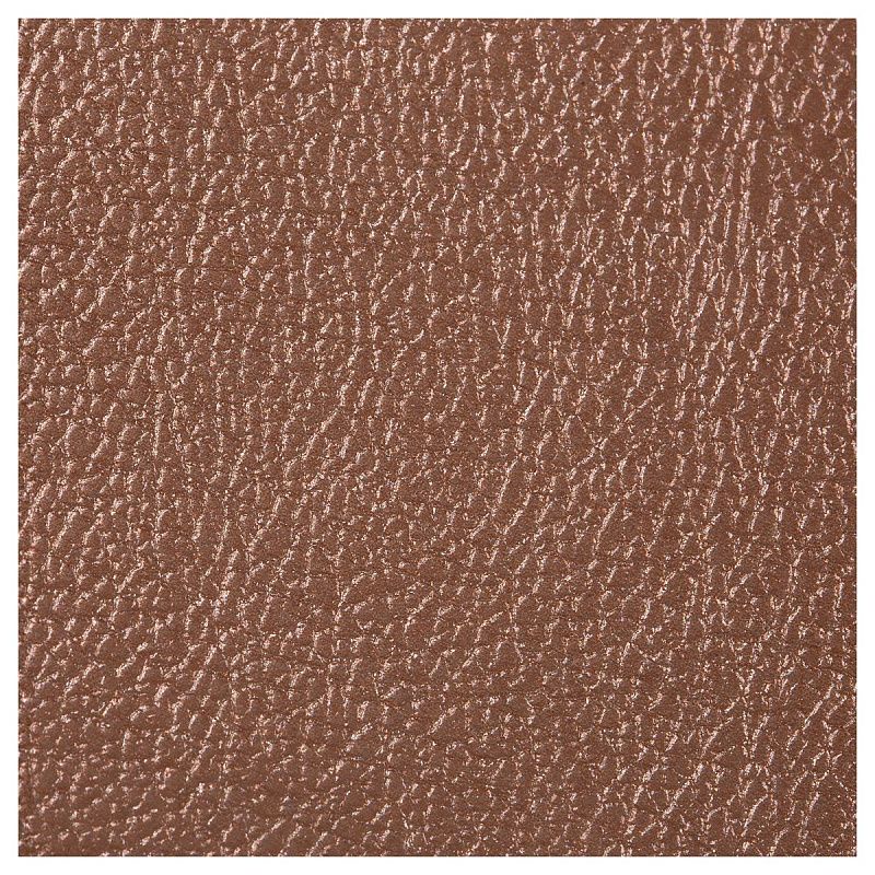 Обложка для паспорта OfficeSpace "Fusion" мягкий полиуретан, капучино, тиснение золотом 