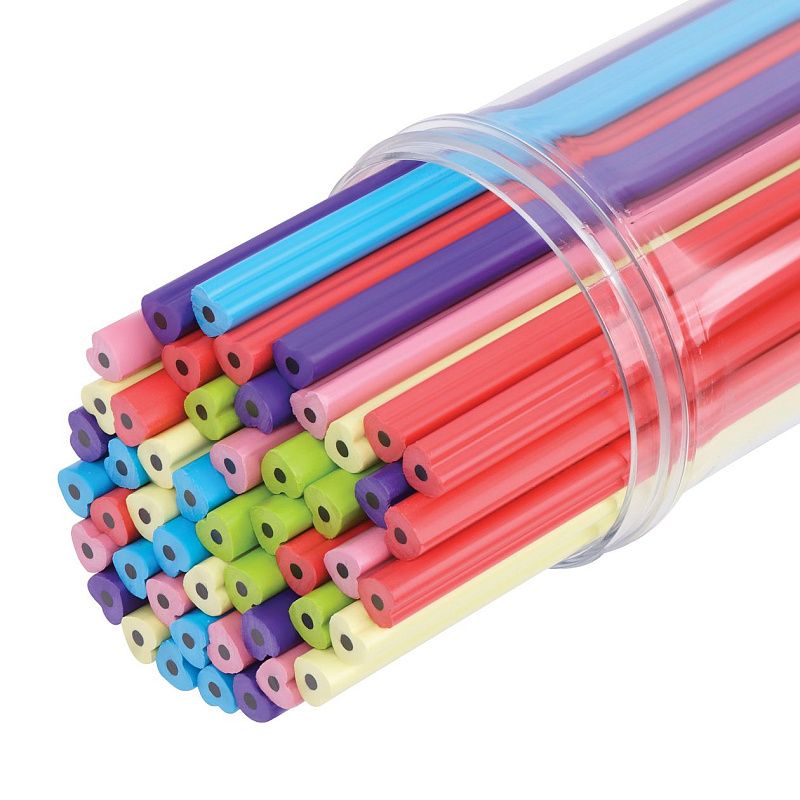 Карандаш ч/г Мульти-Пульти "Сердечко", HB, незаточен., пластиковый, формовой корпус 