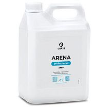 Средство для мытья пола 5 кг GRASS ARENA, с полирующим эффектом, нейтральное, концентрат, 218005 
