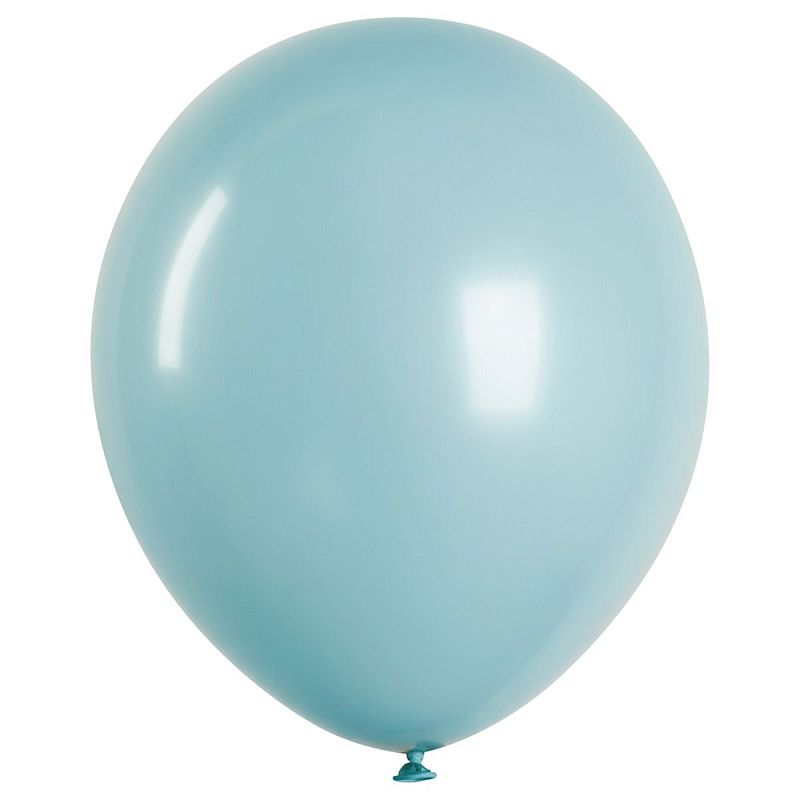 Воздушные шары,  10шт., М12/30см, MESHU "Macaroons", пастель, 5 цветов ассорти