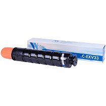 Тонер совм. NV Print C-EXV33 черный для Canon iR 2520/2520i/2525/2525i/2530 (14600стр.) Тонер совм. NV Print C-EXV33 черный для Canon iR 2520/2520i/2525/2525i/2530 (14600стр.)