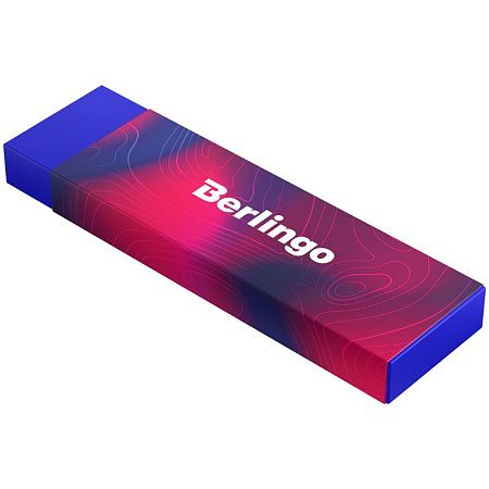 Ластик Berlingo "Terrain", прямоугольный, 70*20*8мм 