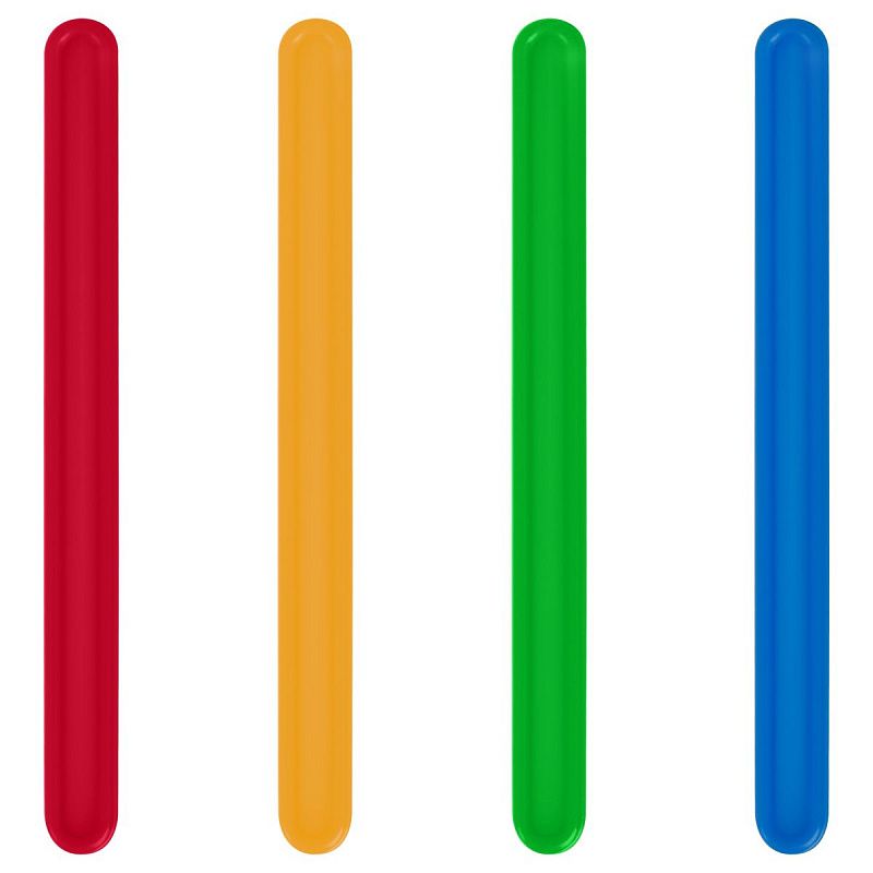 Набор счетных палочек СТАММ, 30шт. в пенале 