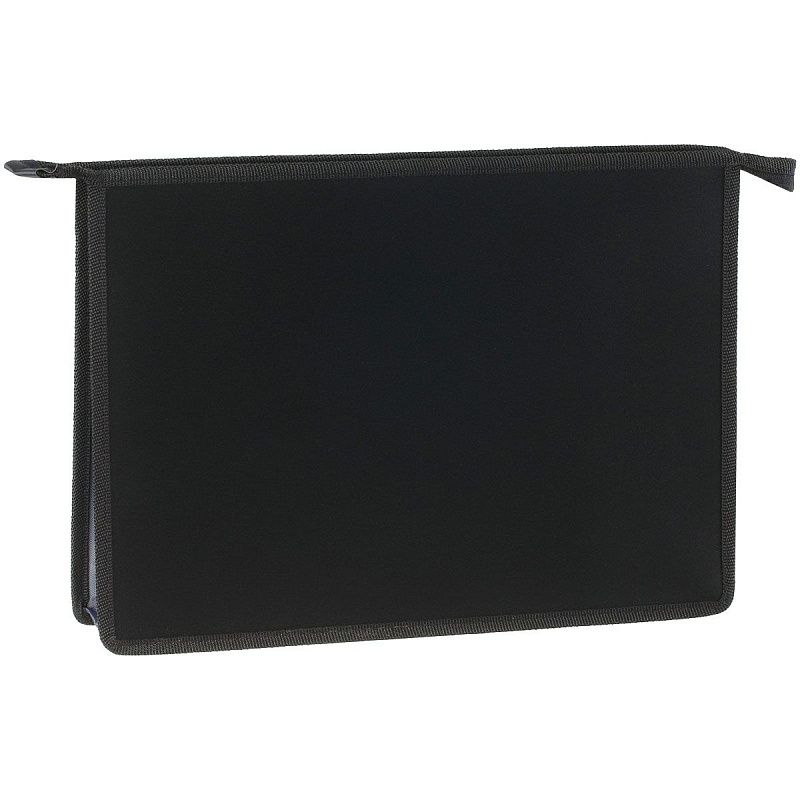 Папка для тетрадей 1 отделение, А4, ArtSpace "RoboCat", ламинированный картон, фольга, на молнии 