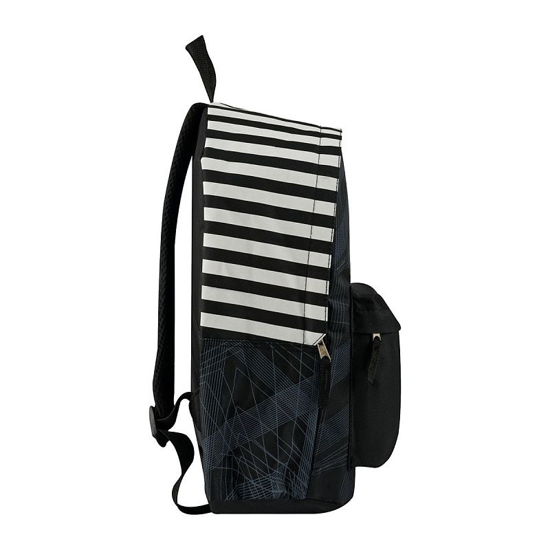 Рюкзак ArtSpace Street "Cyberpunk", 40*29*18см, 1 отделение, 3 кармана 