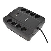 Источник бесперебойного питания POWERCOM Spider SPD-850N, 850 VA (510W), 8 евророзеток, 332715 Источник бесперебойного питания POWERCOM Spider SPD-850N, 850 VA (510W), 8 евророзеток, 332715